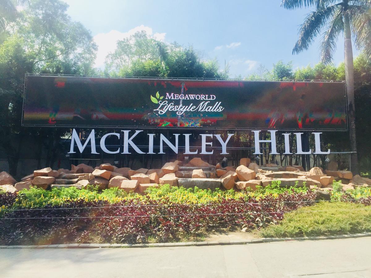 Venice, Mckinley Hill Bgc Manila Exterior foto